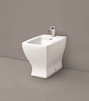 Bidet filomuro Jazz - Art Ceram