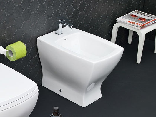 Bidet filomuro Jazz - Art Ceram