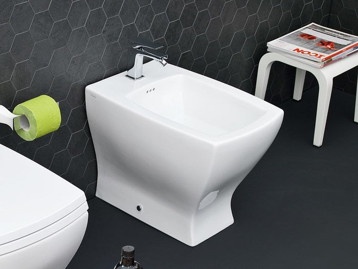 Bidet filomuro Jazz - Art Ceram