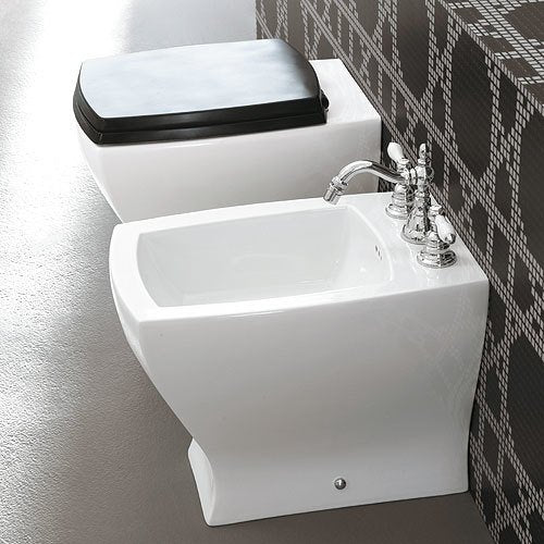 Bidet filomuro Jazz - Art Ceram