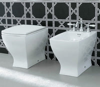 Bidet filomuro Jazz - Art Ceram