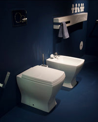 Bidet filomuro Jazz - Art Ceram