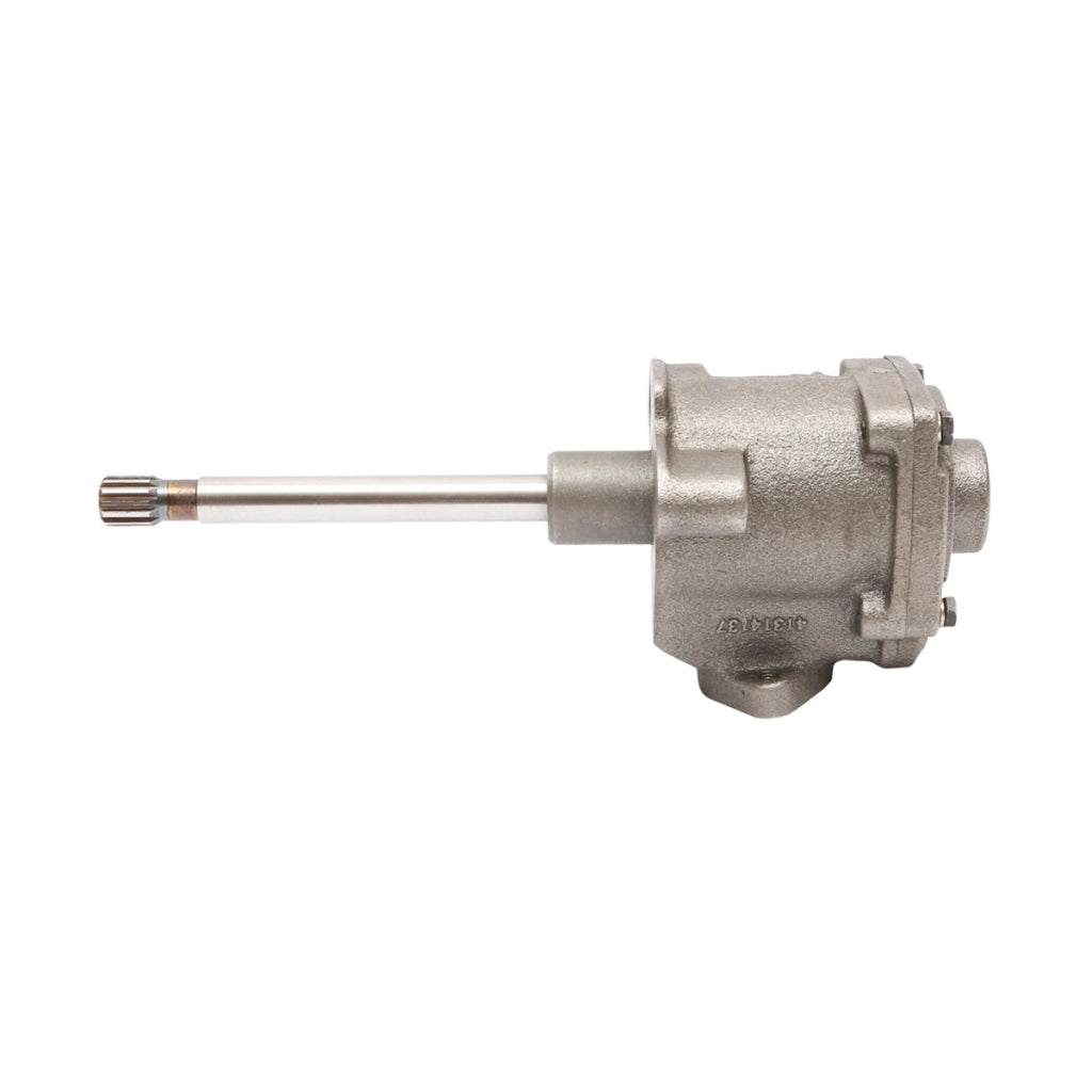 Pompa olio motore per Landini, Massey Ferguson, JCB, Perkins codice OEM 41314137, 4132F015, 747292M91, 747292Z91, 4132F048, 4132F15, 4132F48, 02/100233, 02/101703, 02100233, 02101703