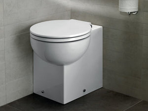 Vaso angolo bianco You&Me - Hatria