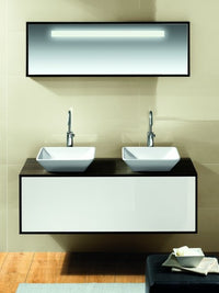 Lavabo appoggio bianco 10.00 Happy Hour - Hatria