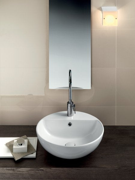 Lavabo appoggio bianco 3.00 Happy Hour - Hatria