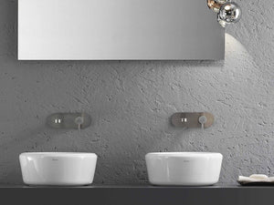 Lavabo appoggio bianco 40 pencil - hatria
