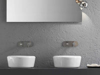 Lavabo appoggio bianco 40 pencil - hatria