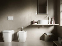 Bidet terra Filomuro bianco - Bianca - Hatria