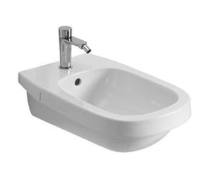 Bidet sospeso Abito - Hatria Colore Carena:: Senza carena, Colore:: Bianco