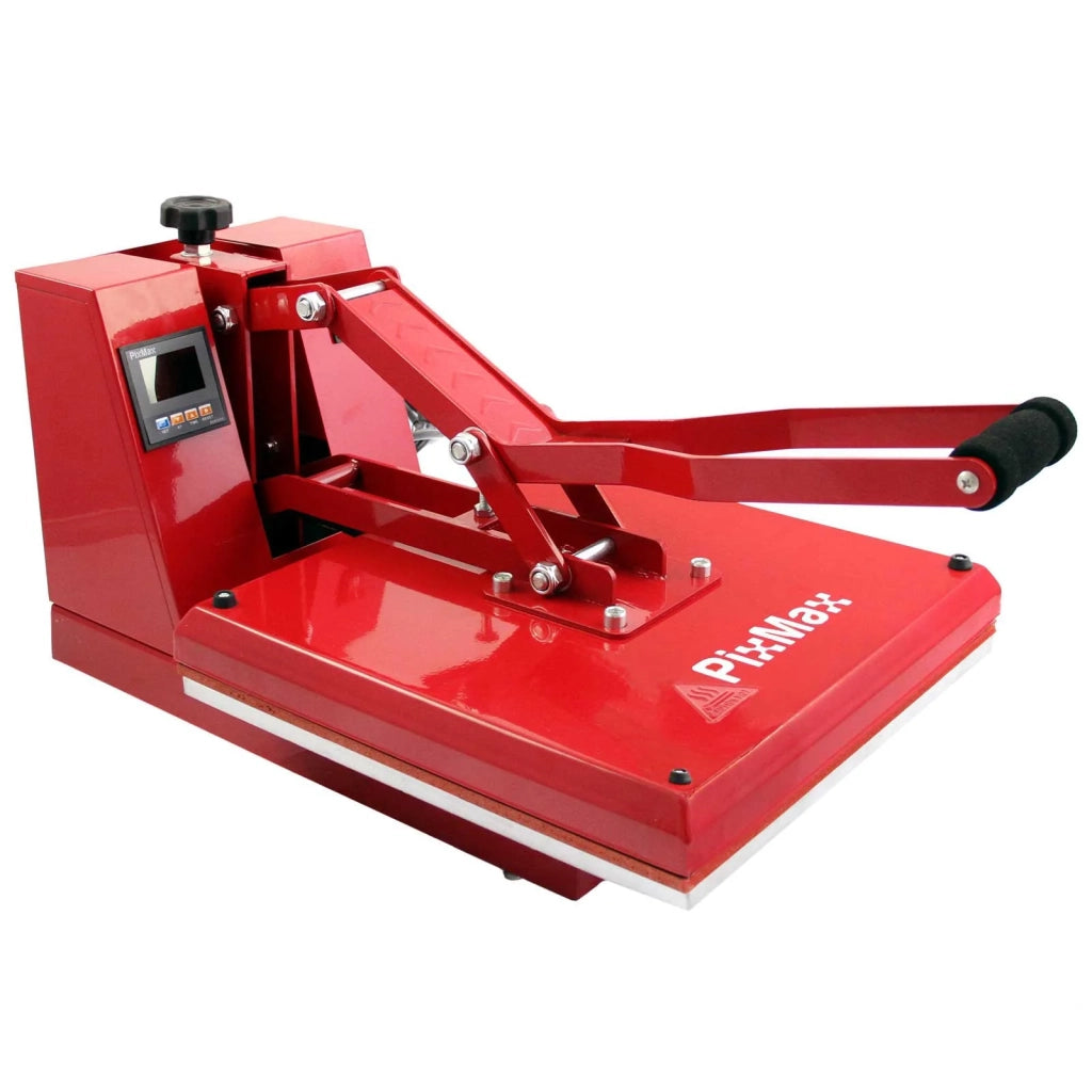 Pressa a Caldo 38cm, Plotter da Taglio Vinile, Stampante & Pacchetto Weeding