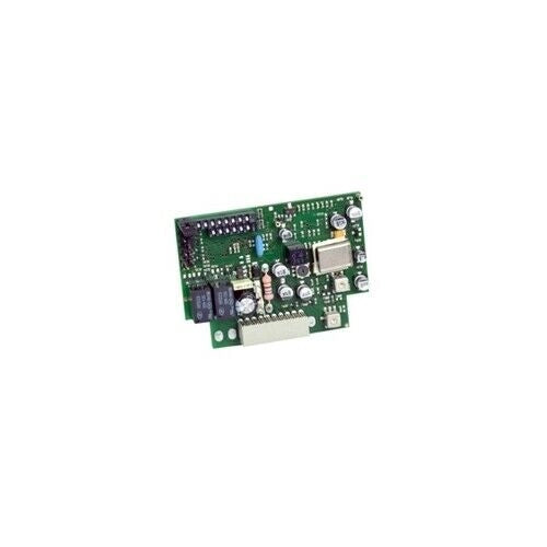 Ricevitore S466 Innesto 2 Canali 30,875mhz Casit Ers46sb Automazione Automatismi
