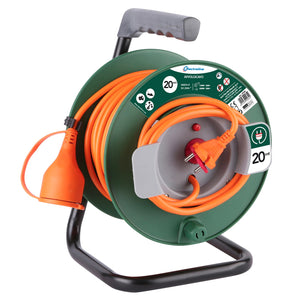 avvolgicavo x rasaerba ml.20 sezione filo 2x1,5 cod:ferx.41260