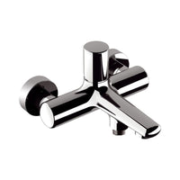 Miscelatore vasca esterno senza doccino - serie fusion