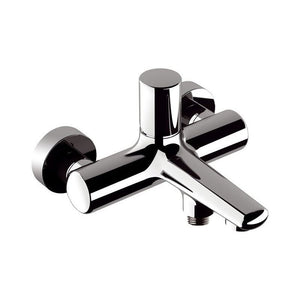 Miscelatore vasca esterno senza doccino - serie fusion