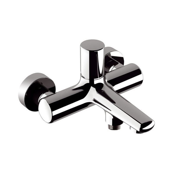 Miscelatore vasca esterno senza doccino - serie fusion