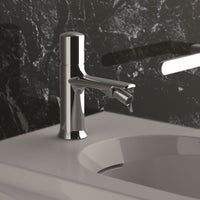 Miscelatore bidet con scarico - serie fusion