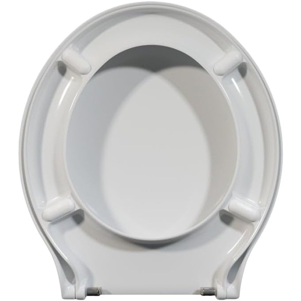 Sedile wc dedicato easy bath cielo termoindurente bianco