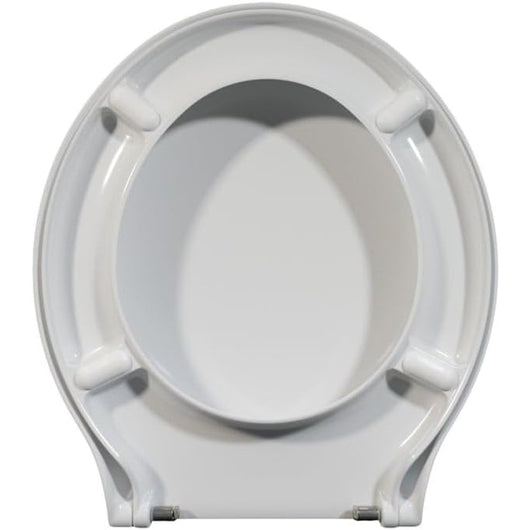 Sedile wc dedicato easy bath cielo termoindurente bianco