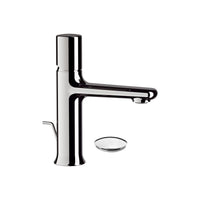Miscelatore lavabo con scarico - serie fusion