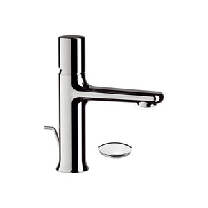 Miscelatore lavabo con scarico - serie fusion