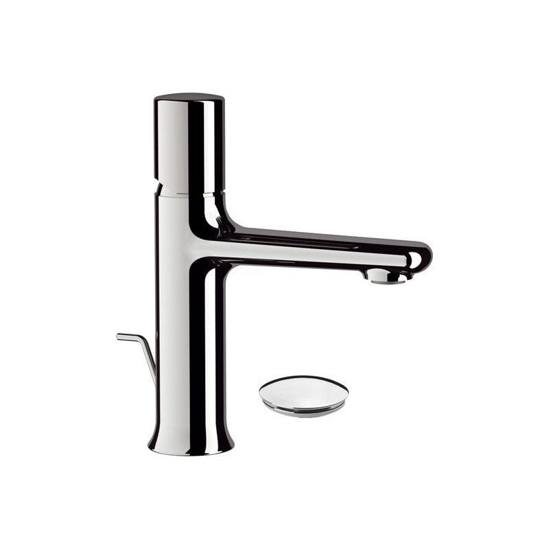 Miscelatore lavabo con scarico - serie fusion