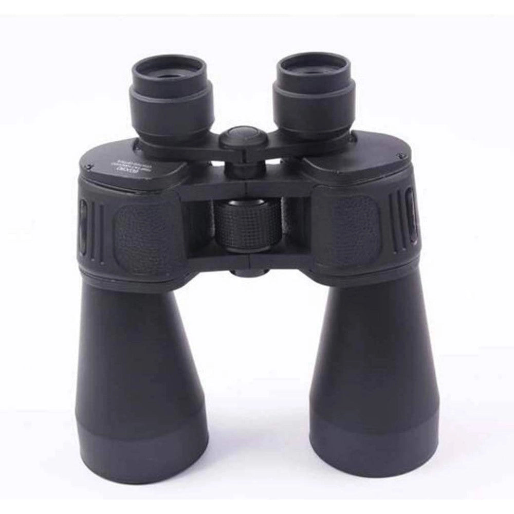 Trade Shop - Binocolo 60x90 Grandangolare Oculare Ad Alta Trasmissione Antiscivolo + Custodia -