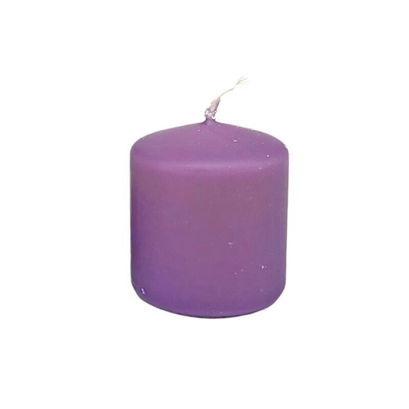 MOCCOLI IN SET DA 4 PEZZI ALLA LAVANDA