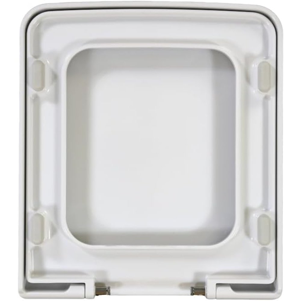 Sedile wc come originale ego kerasan termoindurente bianco