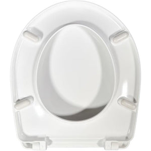 Sedile wc dedicato colibri geberit termoindurente bianco