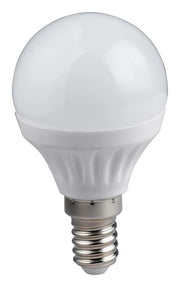 Lampadina LED globo E14 5W 3000K 400 lm Trio
