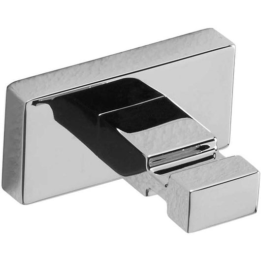 Appendiabiti singolo Inda serie Lea Finitura:: Cromo