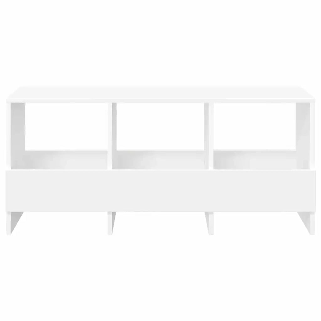 Scaffale per riviste Bianco 102 x 30 x 45 cm CFW7489955
