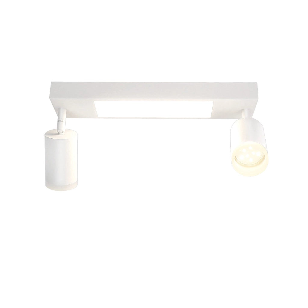 ZMH Faretto da soffitto 3 lampade E14 rotondi industriali retrò girevoli per camera letto