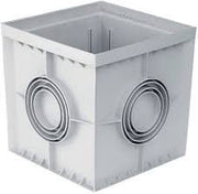 Pozzetto singolo pp 25x25