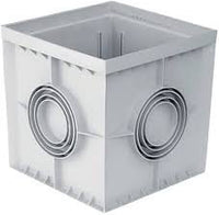 Pozzetto singolo pp 25x25