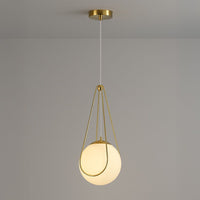 Lampada Da Soffitto APP1793-1CP 20cm Gold