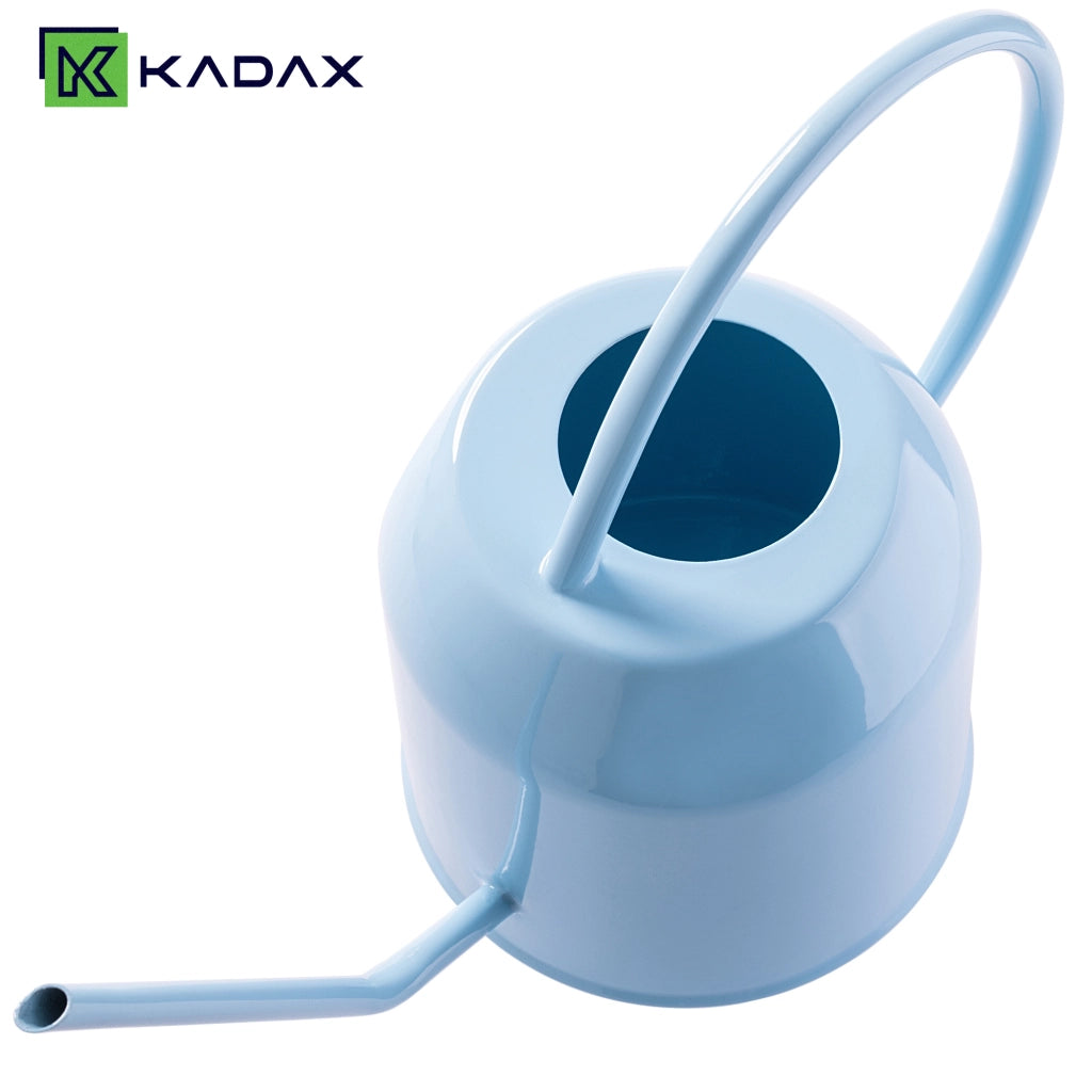 KADAX Konewka stalowa 2L W19039P błękitna K16510