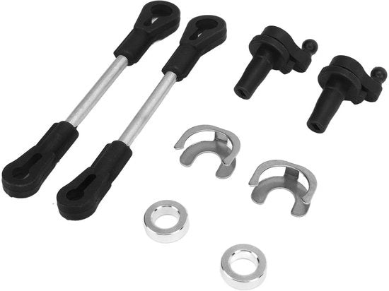 Set di riparazione per iniezioni di carburante - Flap Swirl Gereadattore - Leggero e Ergonomico - Duraturo e affidabile - Adatto per auto - 8 pezzi