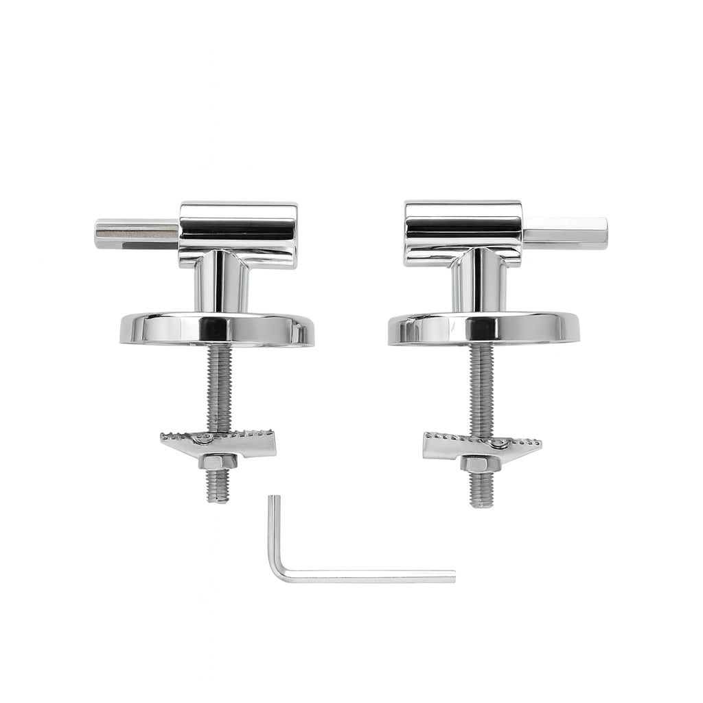 KIT CERNIERE RALLENTATE PER SEDILE 181-R901 BASE ACCIAIO- RAK- pezzi 1
