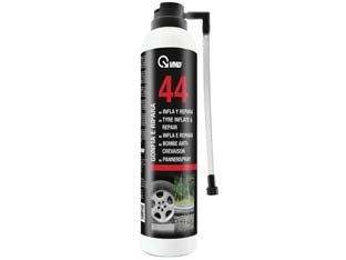 GONFIA E RIPARA SPRAY ML.300 44- - ml.300 in bomboletta spray - 12 pezzi VMD