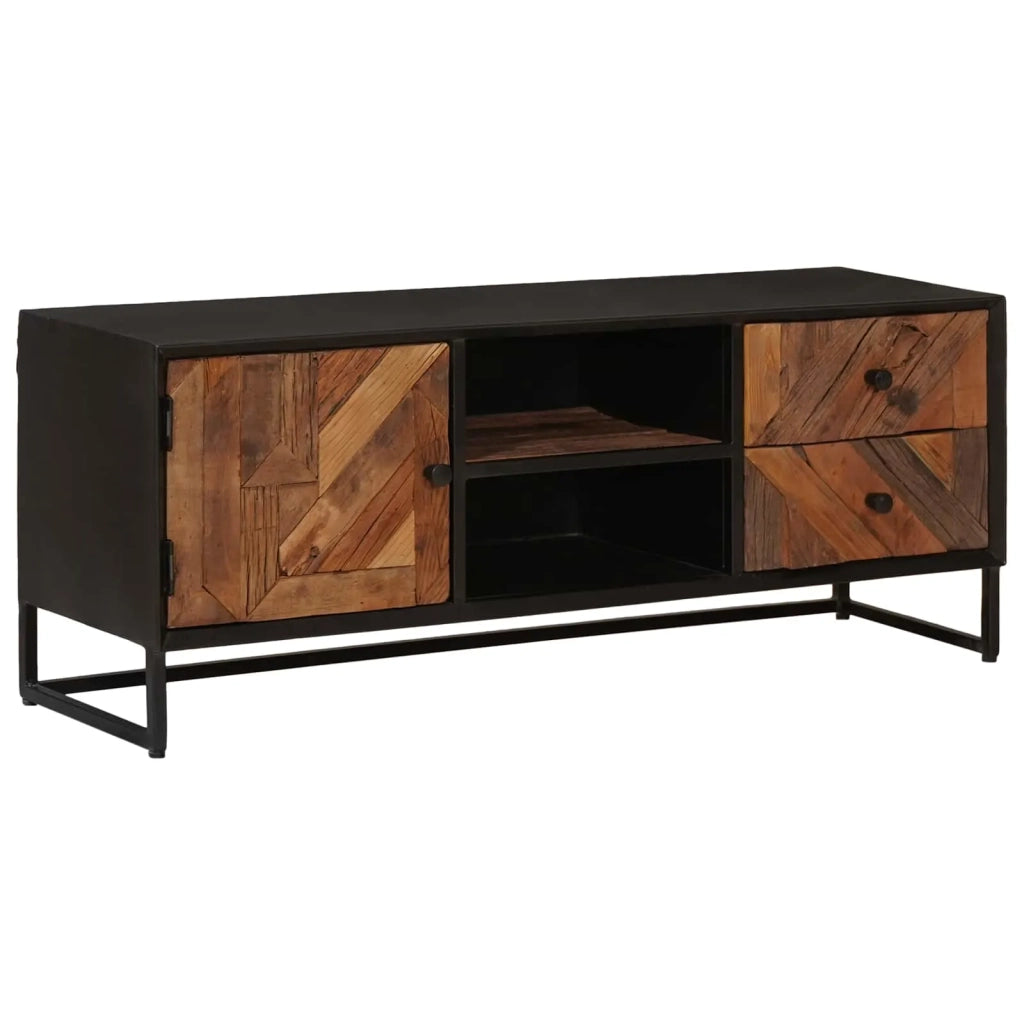 Mobile TV con cassetto con archiviazione 105 x 30 x 40 cm 42020103
