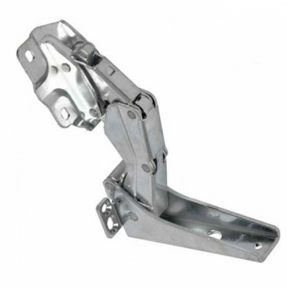 CERNIERA PORTA INFERIORE FRIGORIFERO REX ZANUSSI ELECTROLUX 2211257015 10247.05 - Electrolux Rex Aeg Zoppas