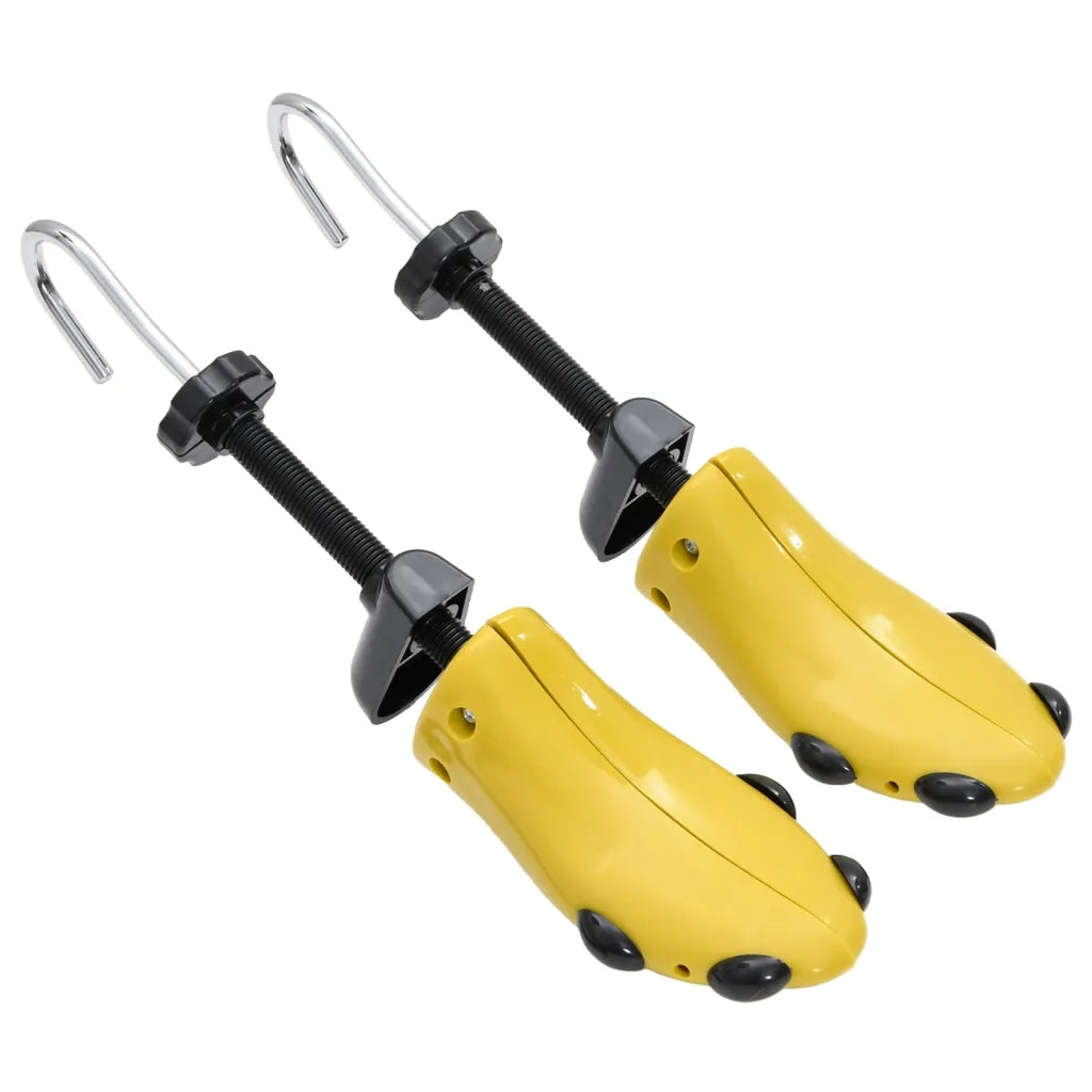 Allargascarpe con Calzascarpe Giallo EU 41-46 in Plastica CFW2310190