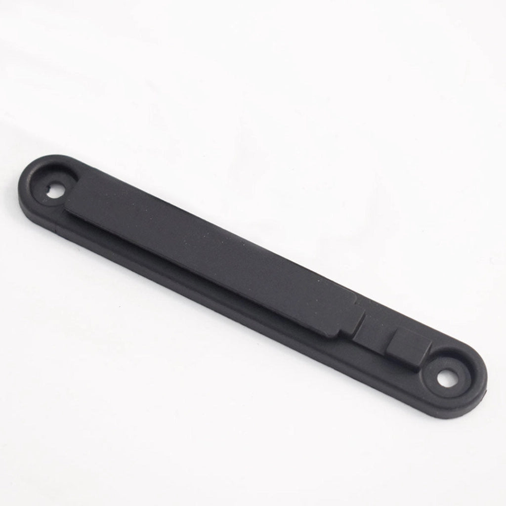 Tendinastro da Parete 3 m con Clip di Chiusura Nastro Blu