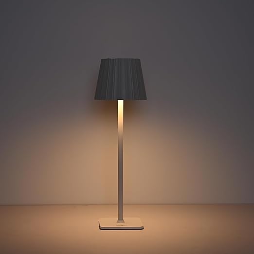 Lampada da tavolo a Led K-Light "Smart" Da Tavolo Bianca