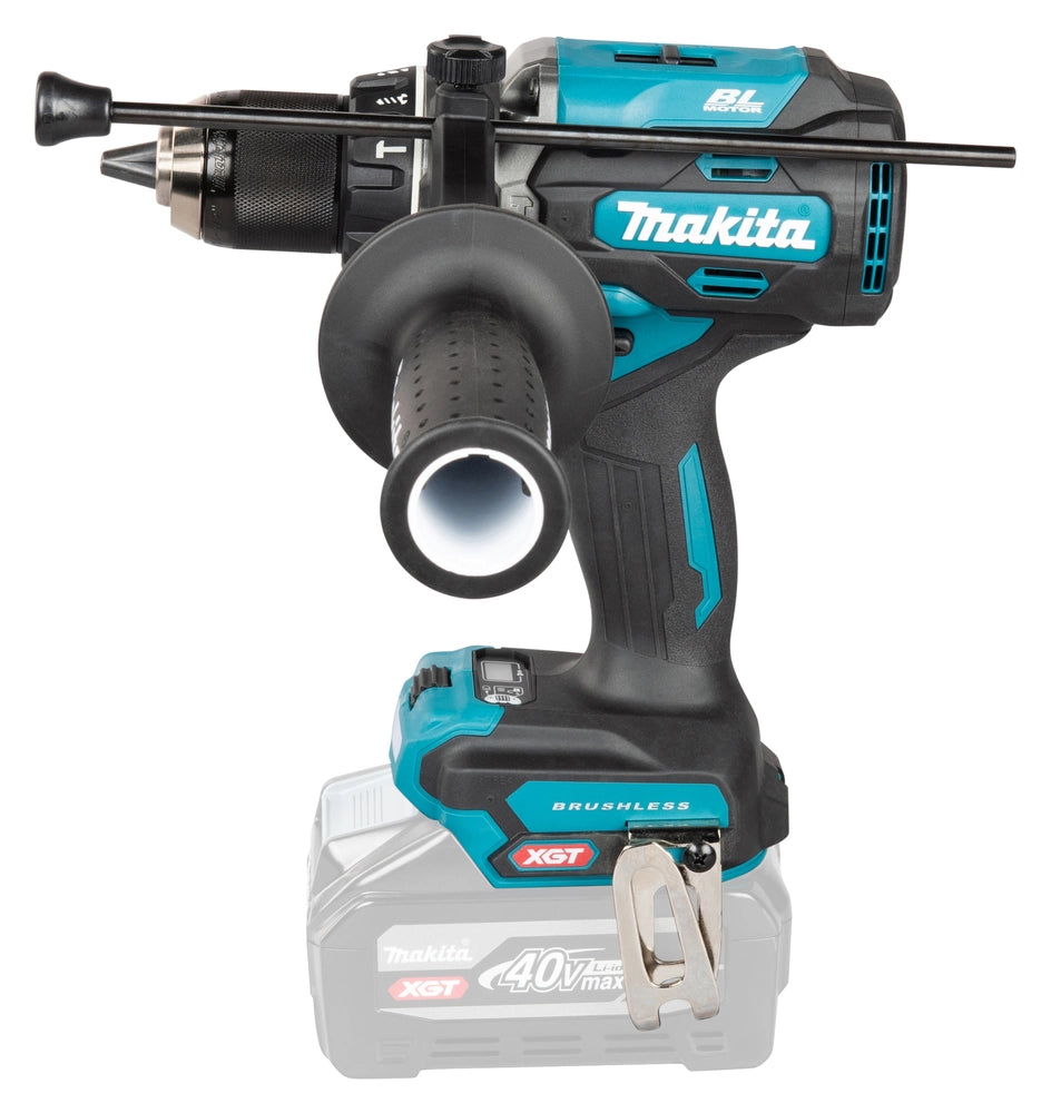 Makita HP003GZ01 40Vmax XGT Trapano 3 velocità Brushless – 180 Nm Solo Corpo