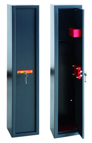 Utilia Security ARMADIO PORTAFUCILI 2 Posti mm.250x210x1250 h