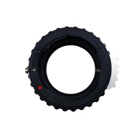 Kipon macro Adattatore compatibile con Nikon G a compatibile con Fuji X