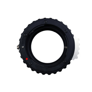 Kipon macro Adattatore compatibile con Nikon G a compatibile con Fuji X